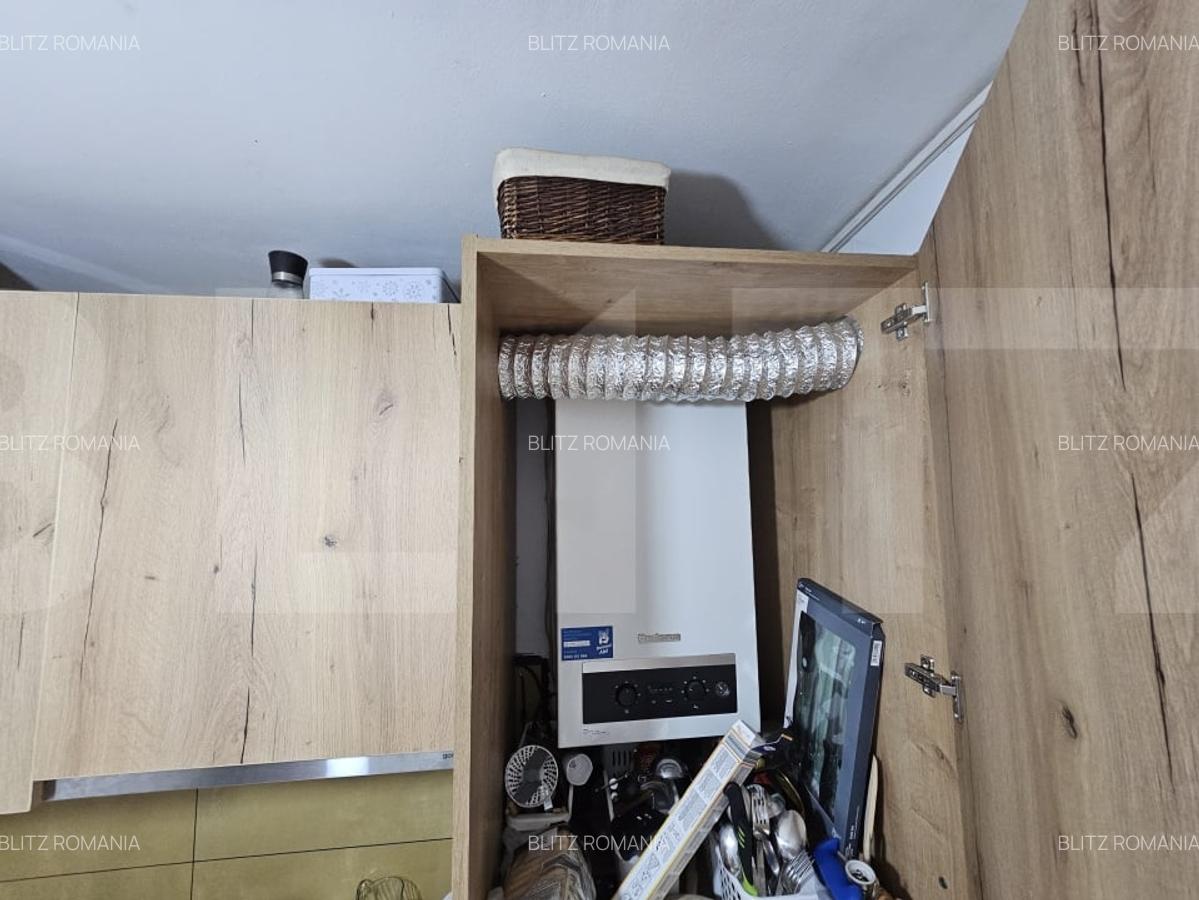 Apartament de vanzare, cu 3 camere, 70 mp, zona Lipovei - 16