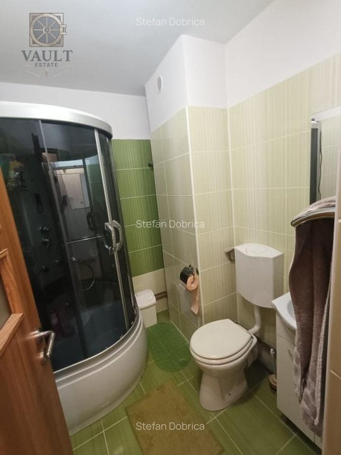 Apartament cu 3 camere semidecomandat, mobilat în Teiul Doamnei - 23