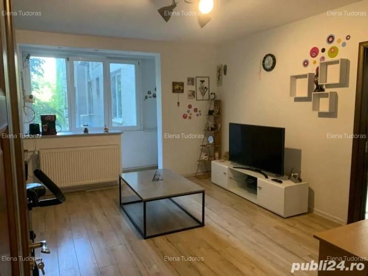 Dr. Taberei-Metrou Raul Doamnei-Apartament 2 camere decomandat mobilat, utilat - 1