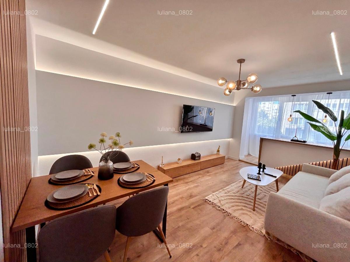 PROPRIETAR- Apartament 3 camere decomandat -renovat-Drumul Taberei metrou/parc - 3