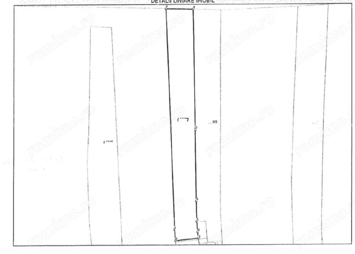 Teren intravilan Loc. Spini, comuna Turdas, jud. Hunedoara - 6