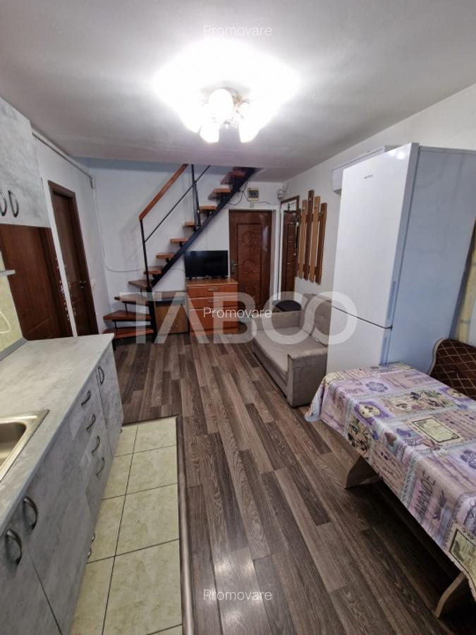 Apartament de vanzare 2 camere mobilat utilat zona Broscarie Sibiu - 9 Apartament de vanzare 2 camere mobilat utilat zona Broscarie Sibiu - 9