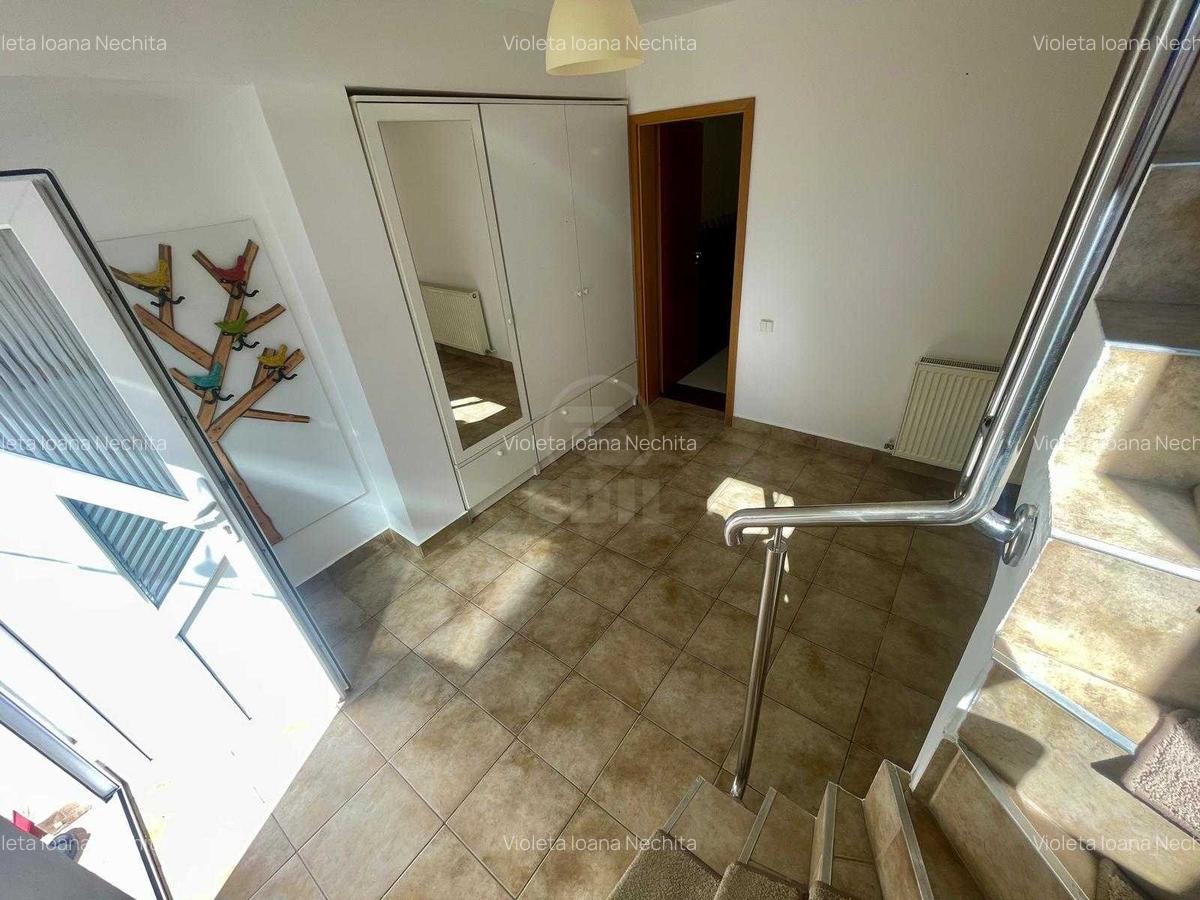 Casa duplex 3 dormitoare+living curte proprie str privata Eugen Ionesco - 13