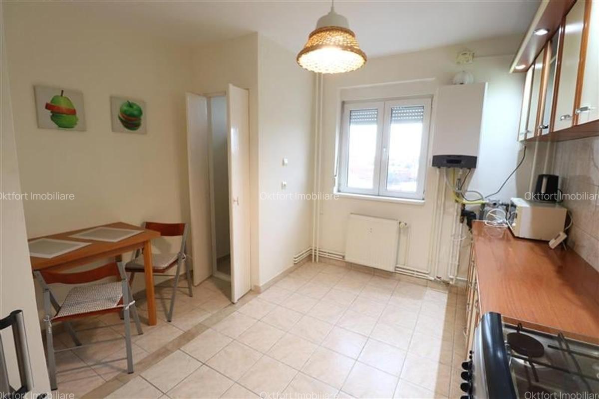 Apartament cu 3 camere decomandat în Olimpia-Stadion - 9