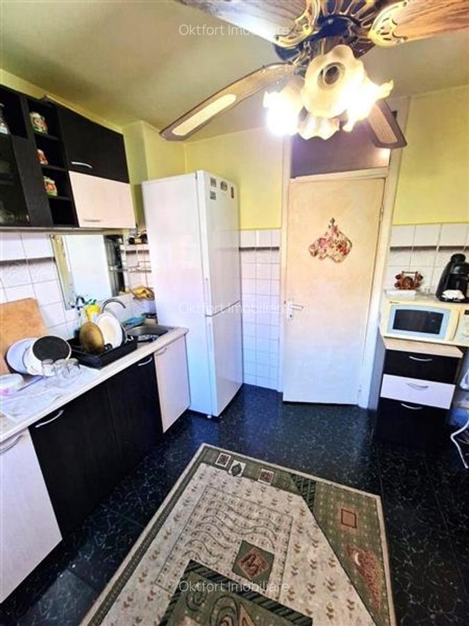 Apartament 2 camere , centrala proprie , zona Aradului - 4