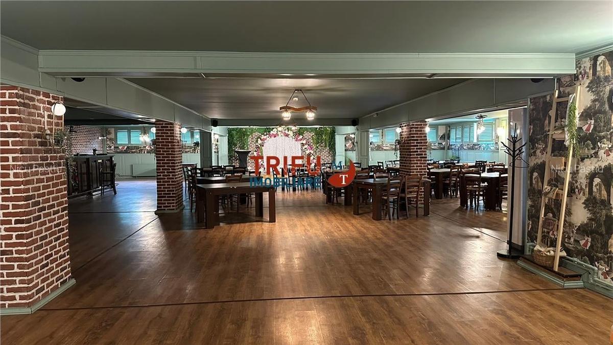 Sala de evenimente de vanzare cu teren de 4263mp - 6