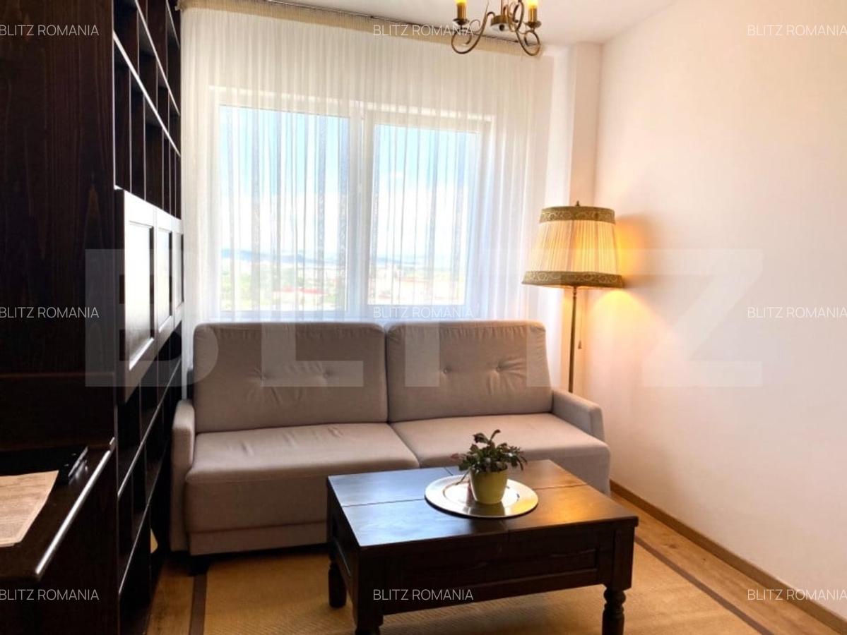 Apartament LUX 3 camere cu priveliste top! Garaj, Gheorgheni - 2