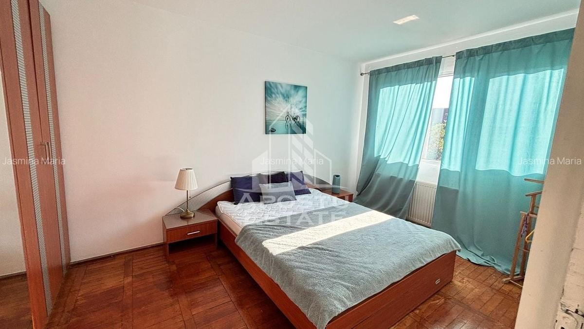 Apartament cu 2 camere in zona Take Ionescu, centrala termica - 1