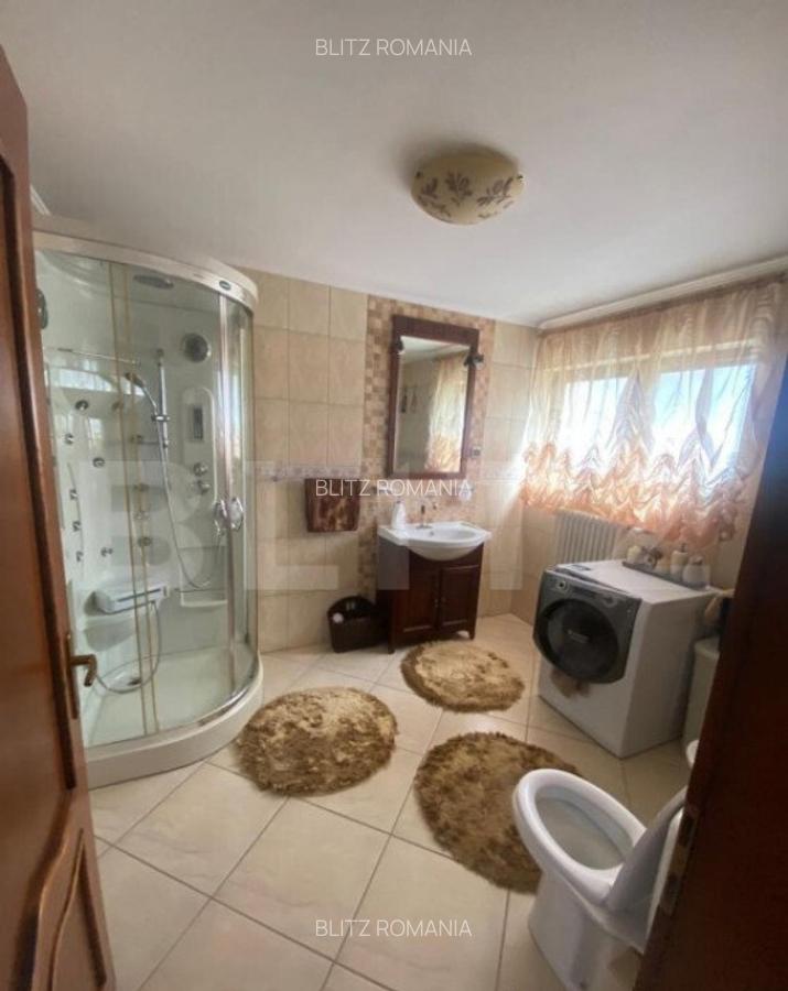 Casa de vanzare 6 camere LUX , 220 mp , Sacele zona Bunloc - 13