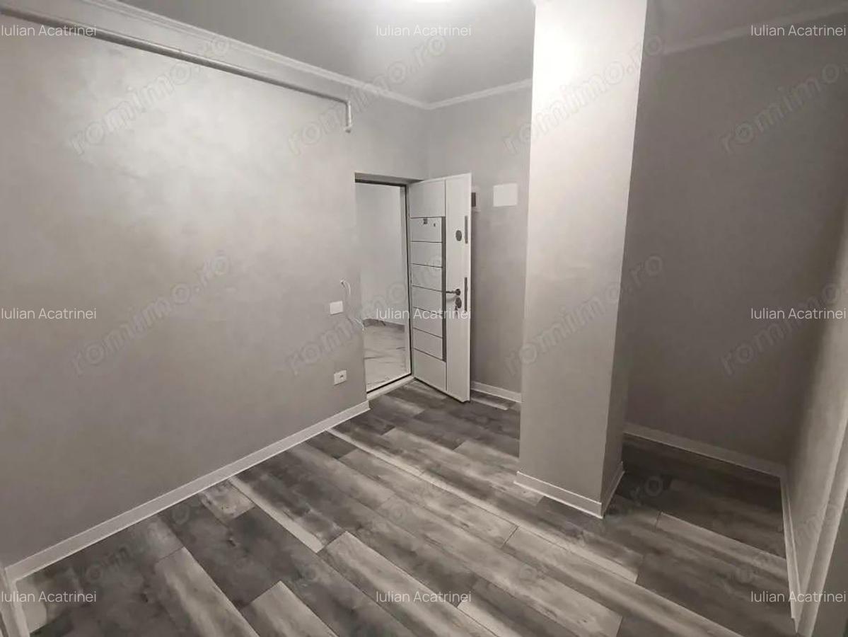 APARTAMENT 2 CAMERE, BLOC NOU, INTABULAT, ETAJ 1, LOC PARCARE, REDIU - 5