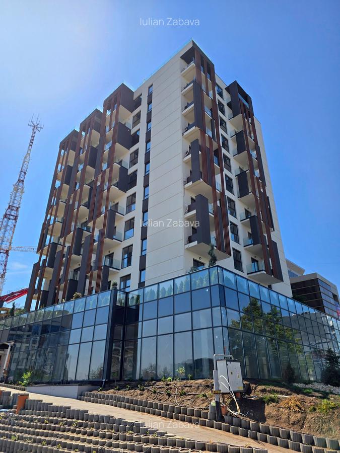 Apartament cu 2 camere nedecomandat în Crângași - 2