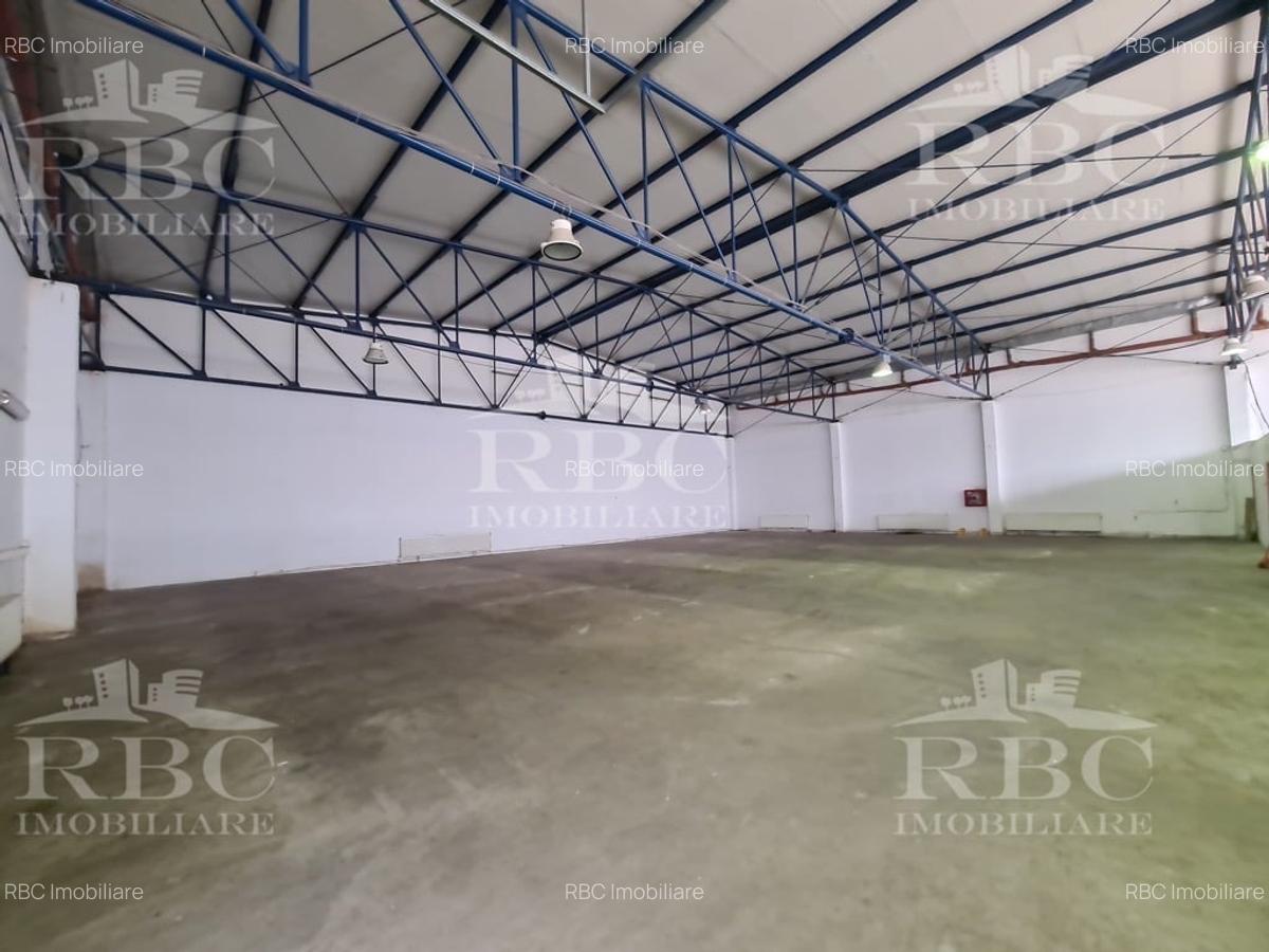 Spațiu industrial, 484 mp în Someșeni - 1