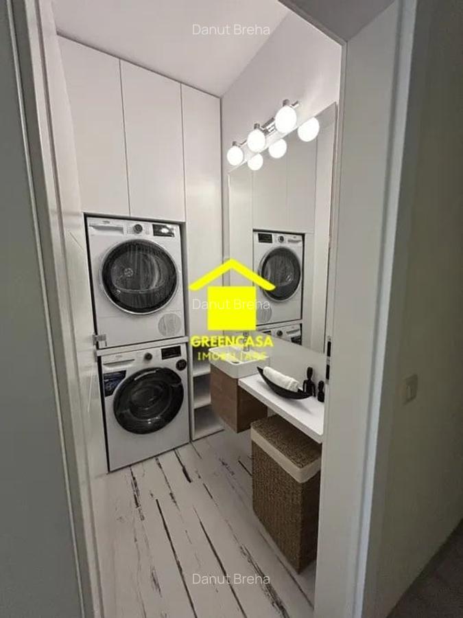 Apartament cu 3 camere semidecomandat, mobilat în Grigorescu - 7