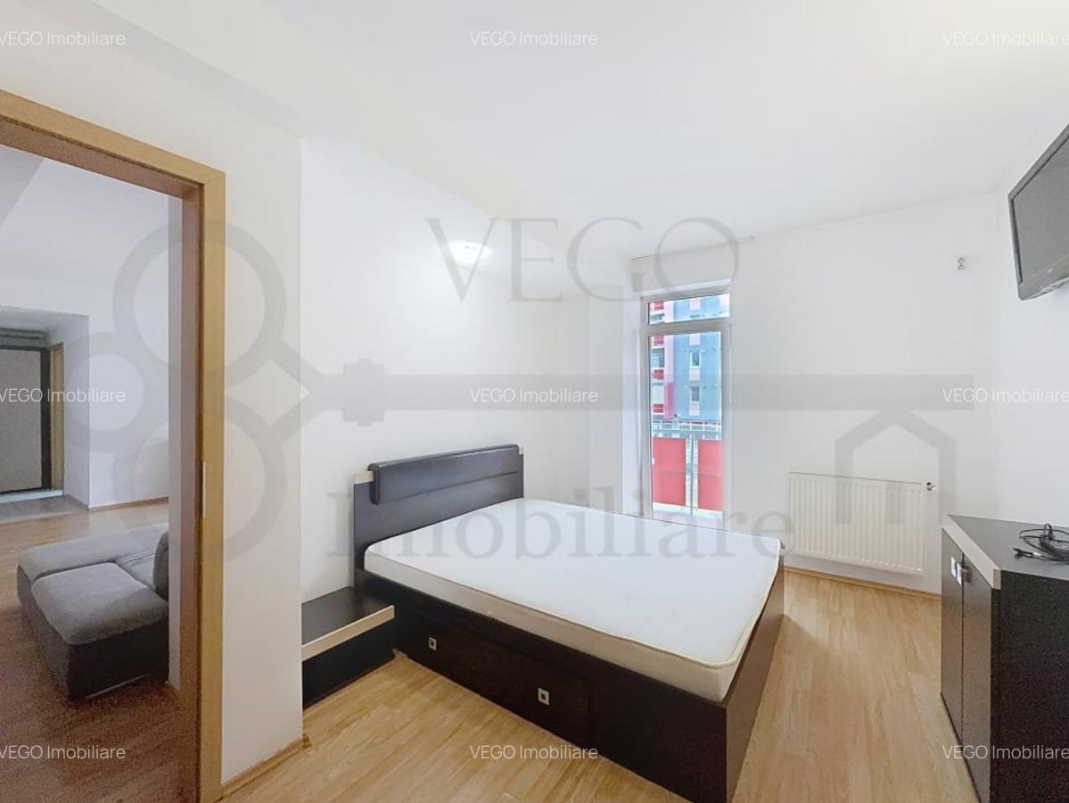 2 camere, dressing, balcon, garaj subteran, Zorilor, zona Golden Tulip - 2