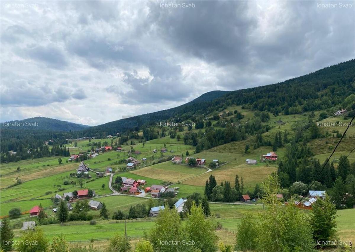 RECO Teren intravilan in Arieseni - 8