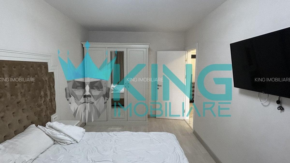 Apartament cu 2 camere decomandat, mobilat în Calea Călărașilor - 8