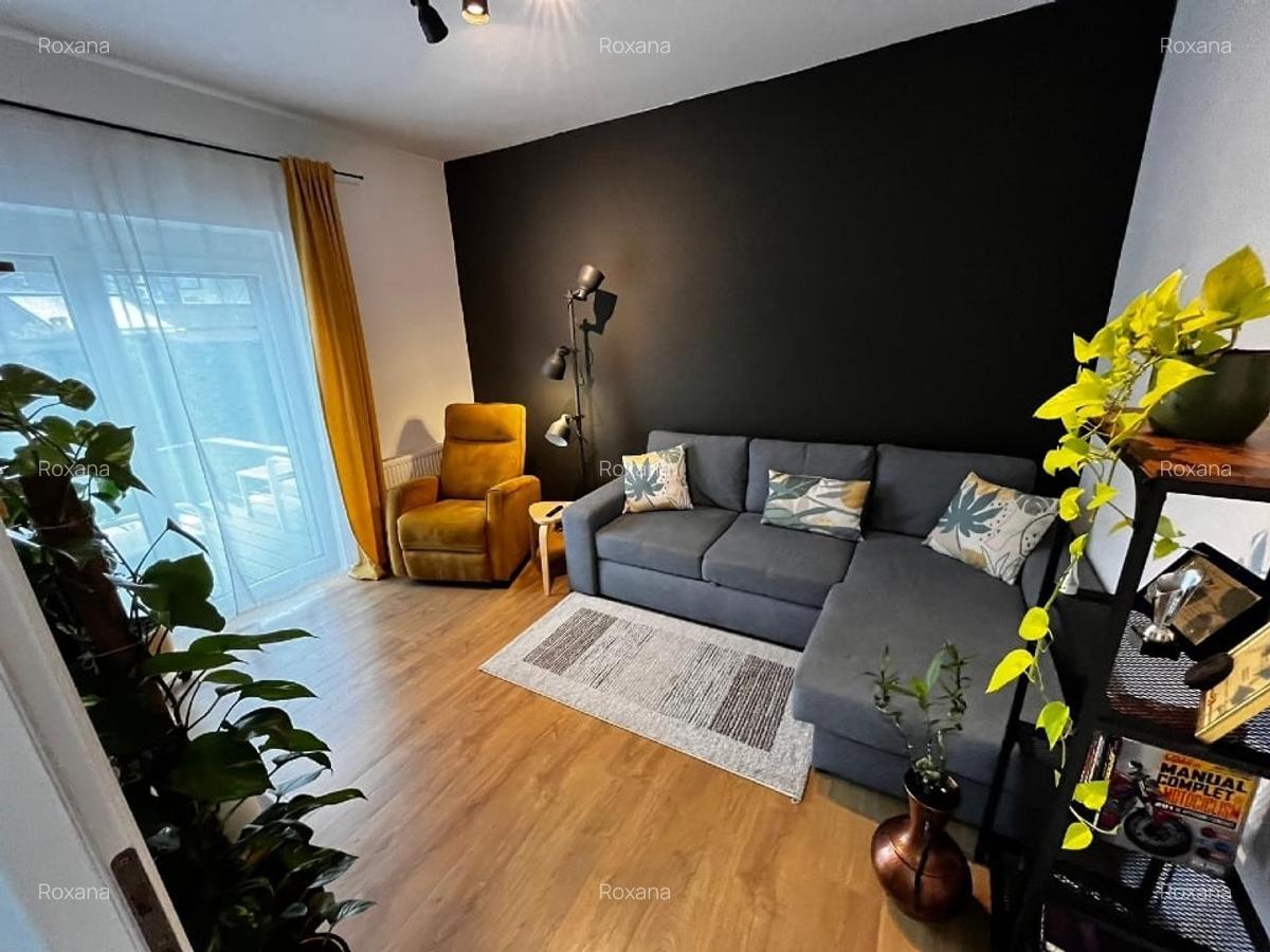 Apartament cu curte - 2