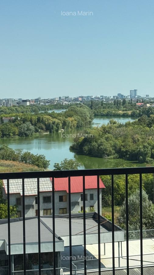Băneasa/ Sisesti, AP. 3 camere, parc privat cu ieșire la lac, - 21
