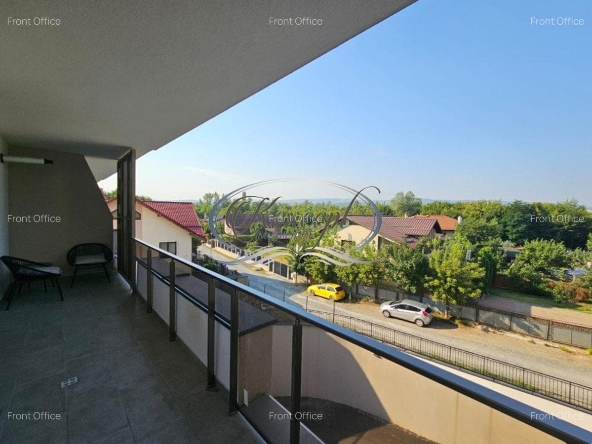 Apartament ultrafinisat in bloc nou - 15