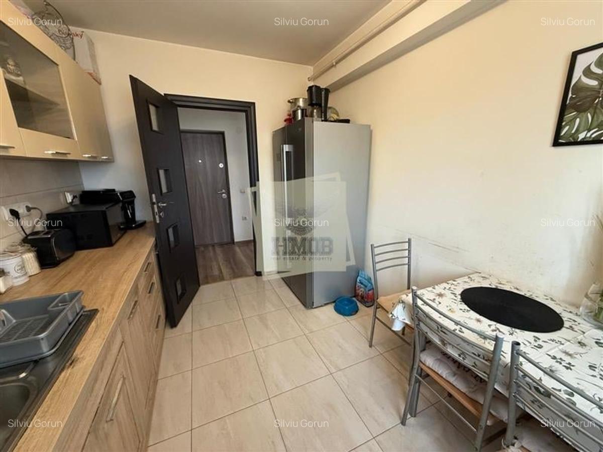 Apartament 2 camere cu 48 mp gradina si parcare pe Calea Cisnadiei - 7