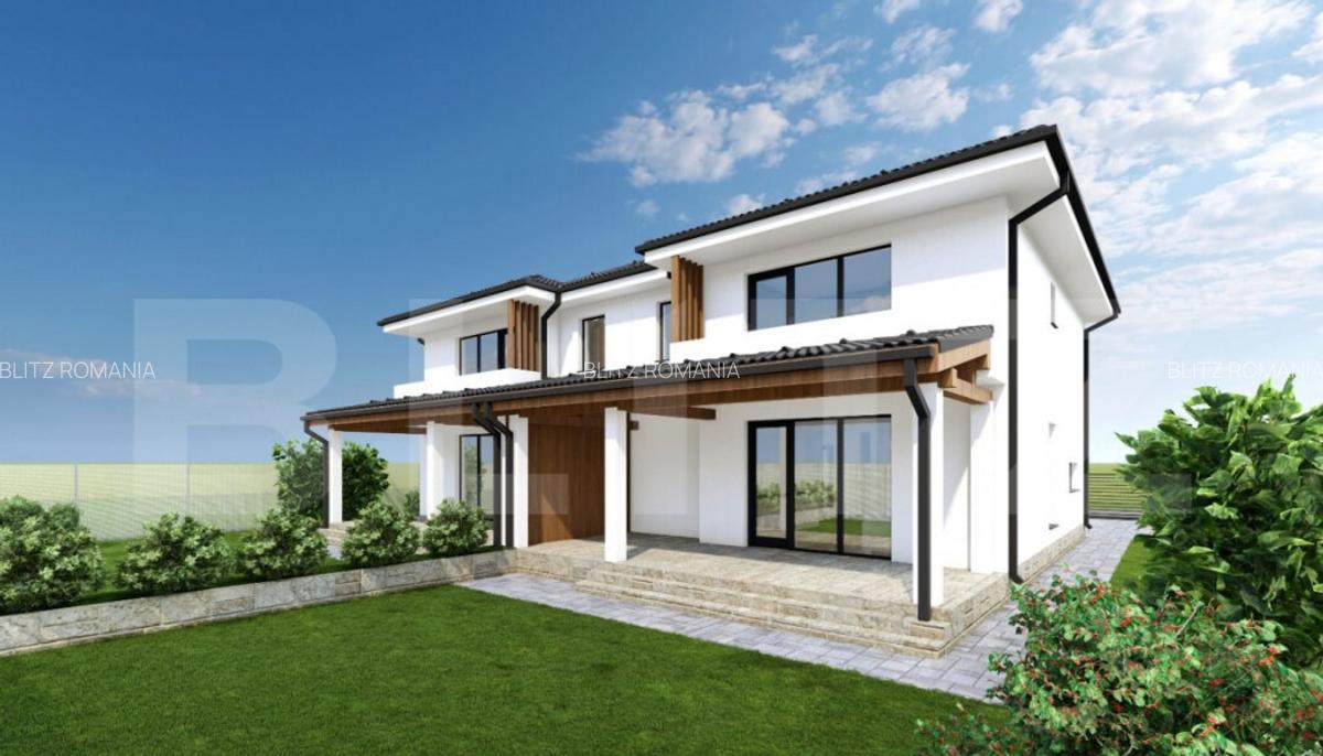 Duplex modern intr-o zona aerisita, aproape de Teraplast - 2