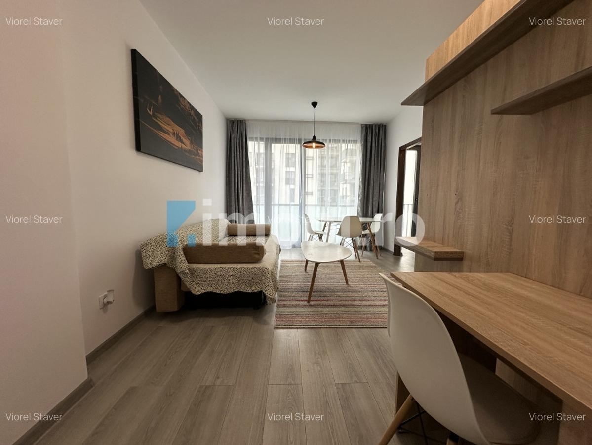 Apartament 1 camera, cartier Gheorgheni, zona FSEGA, complex Vivido - 3