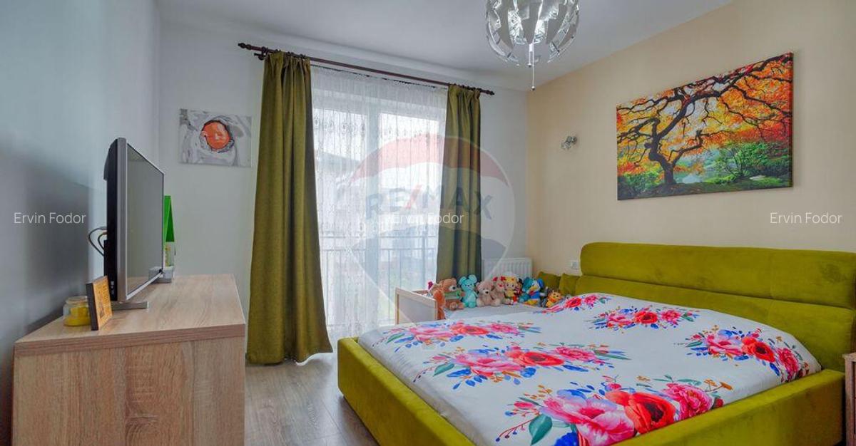 Apartament 2 camere de vanzare Sanpetru Residence, ... - 2