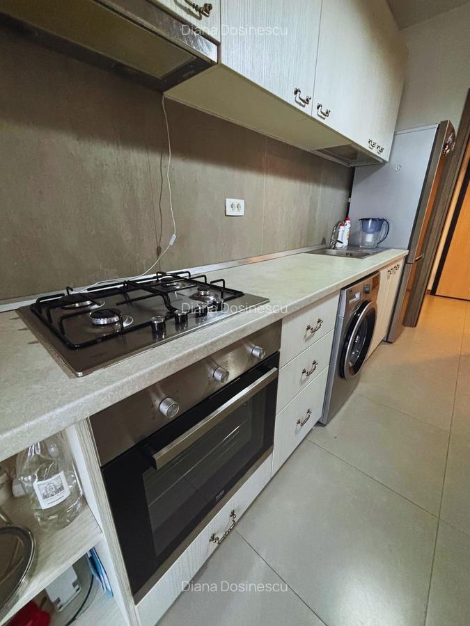 Garsonieră decomandată, mobilată în Grozăvești - 7