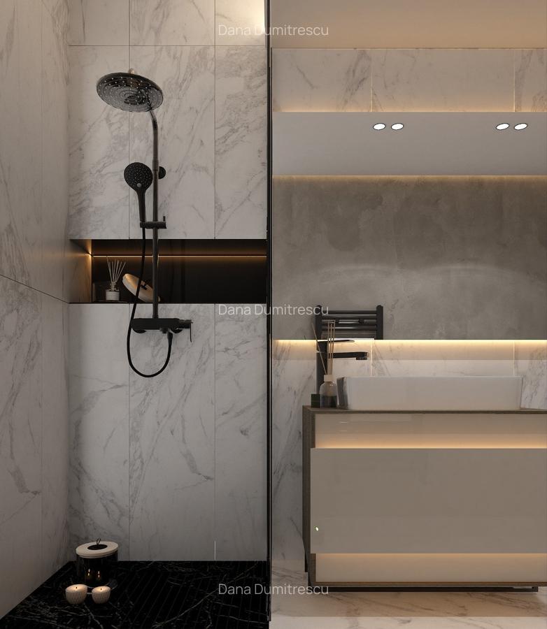 Apartament cu 2 camere decomandat în Răcădău - 10