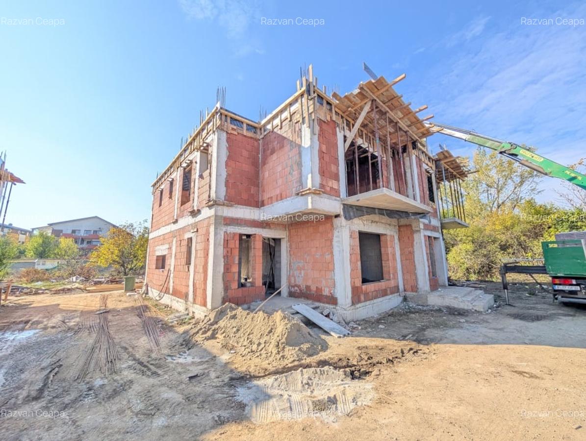 Casa 5 camere 150mp | 0 comision | Otopeni Train Vuia | 220mp teren - 3