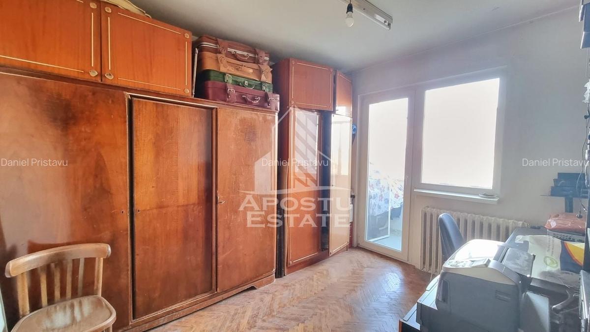 Apartament cu 3 camere, zona Dacia - 4
