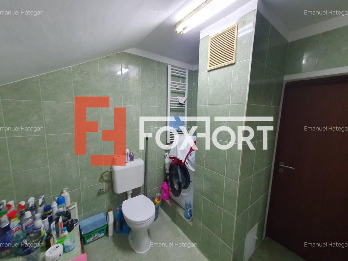 Apartament de vanzare cu 2 camere si balcon, zona Shopping City - 11