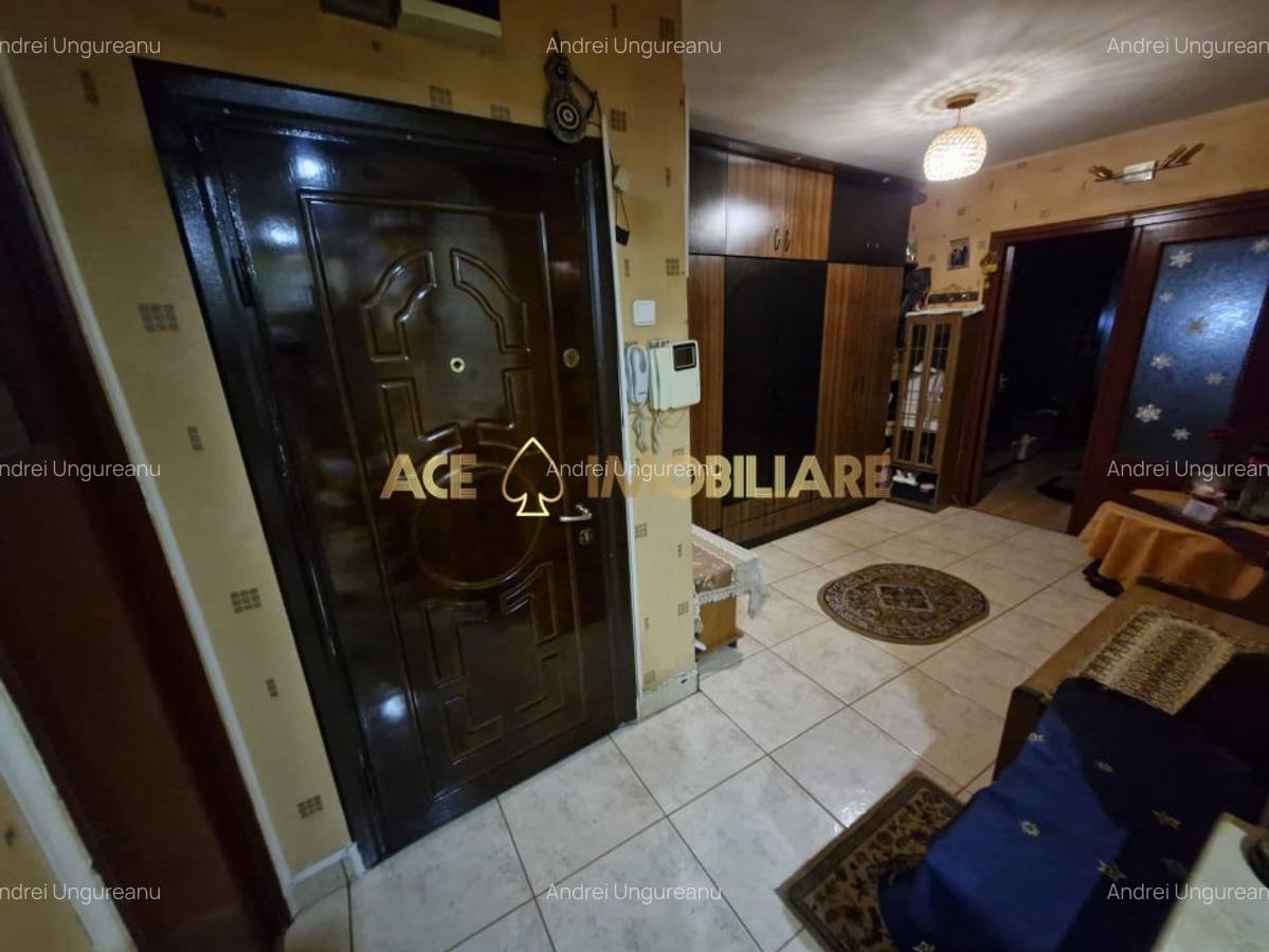 4 Camere - Dristor - Vitan - Proximitate Metrou - bloc anvelopat - 5