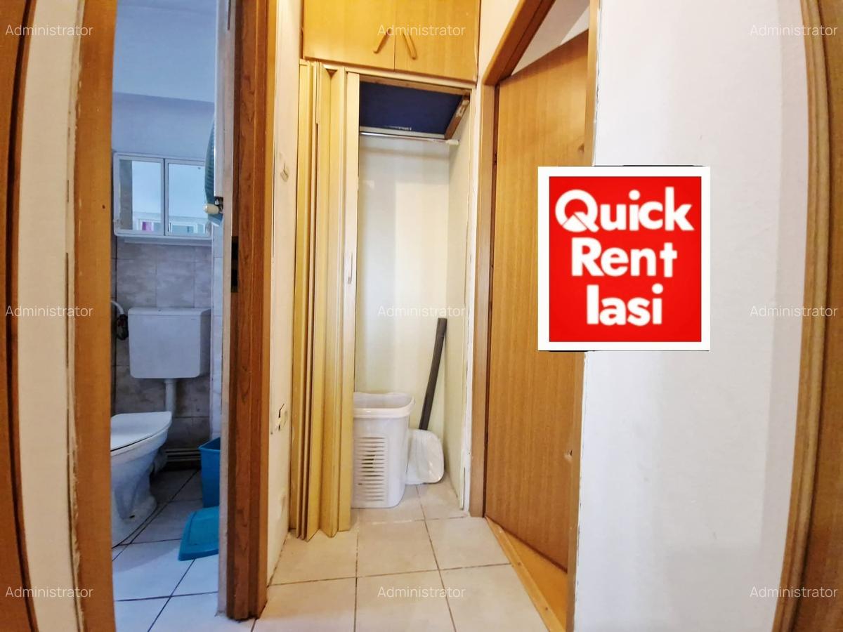 Ultracentral Bulevardul Stefan Cel Mare Langa UMF-Palas Apartament 3Camere - 17
