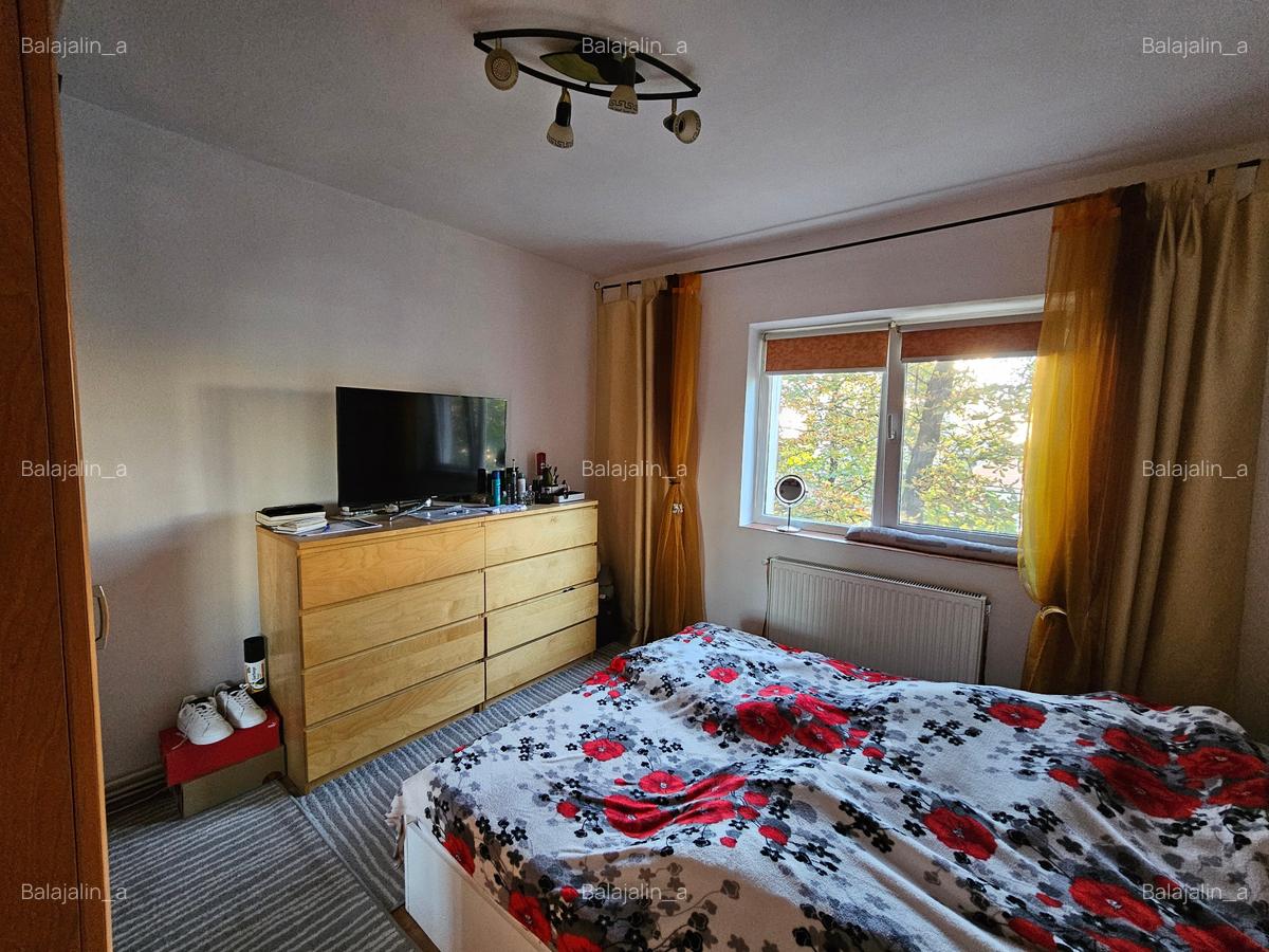 Apartament 4 camere, 2 băi, 2 balcoane, et. 2/4, Timișoara, Calea Torontalului - 7