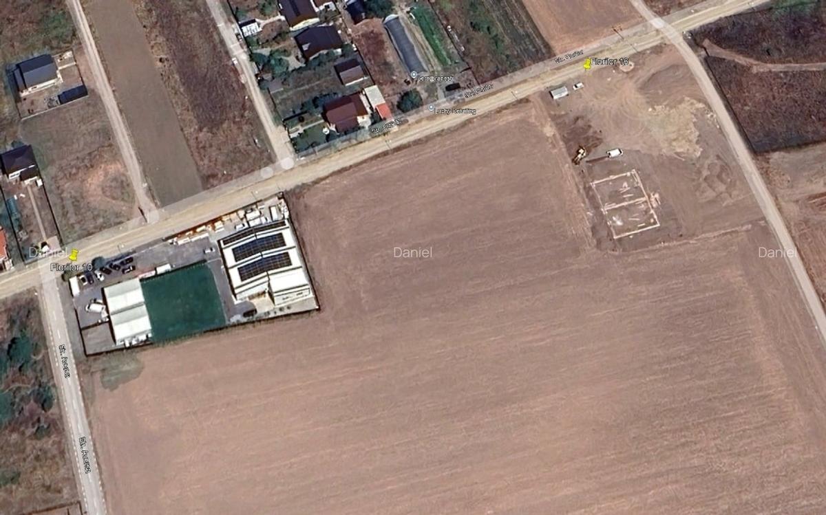 Se inchiriaza spatii de depozitare/mica productie/office - 2