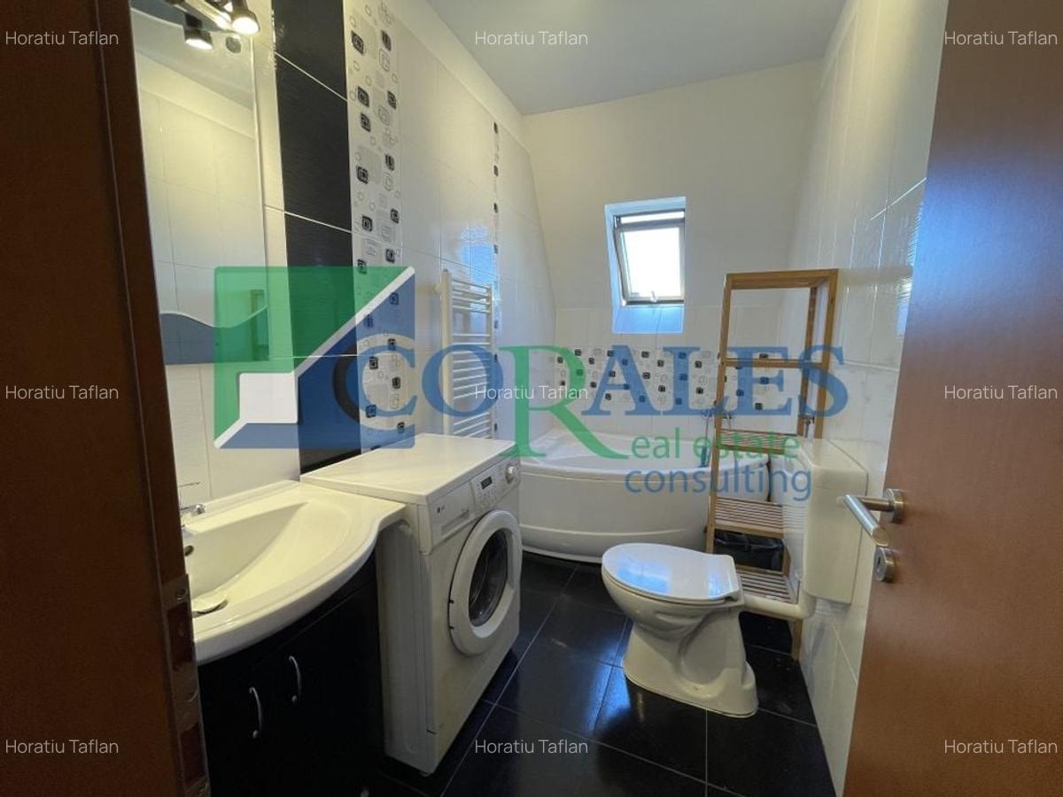 FARA COMISION. 3 camere, CENTRALA, Acop. Tigla, Lipovei - 9
