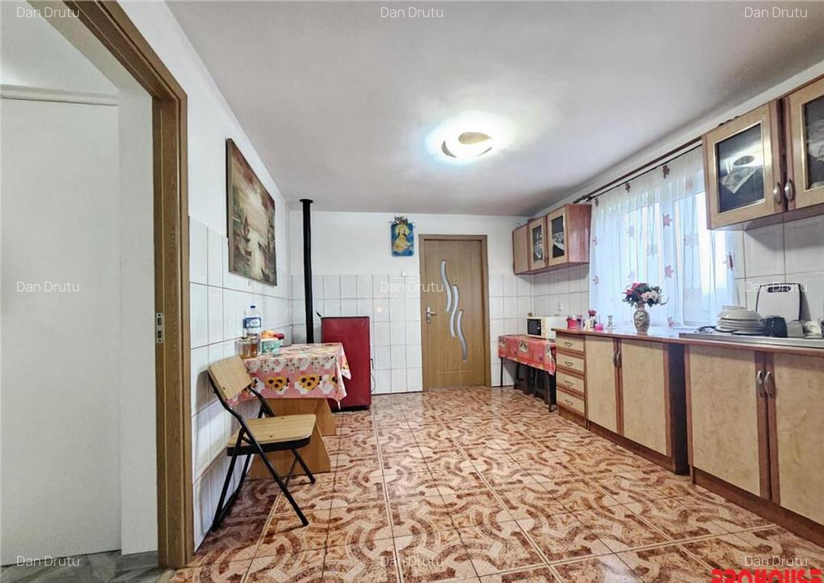 CLEJA - E85 - Casa 90mp, teren 2.000mp - 7 CLEJA - E85 - Casa 90mp, teren 2.000mp - 7