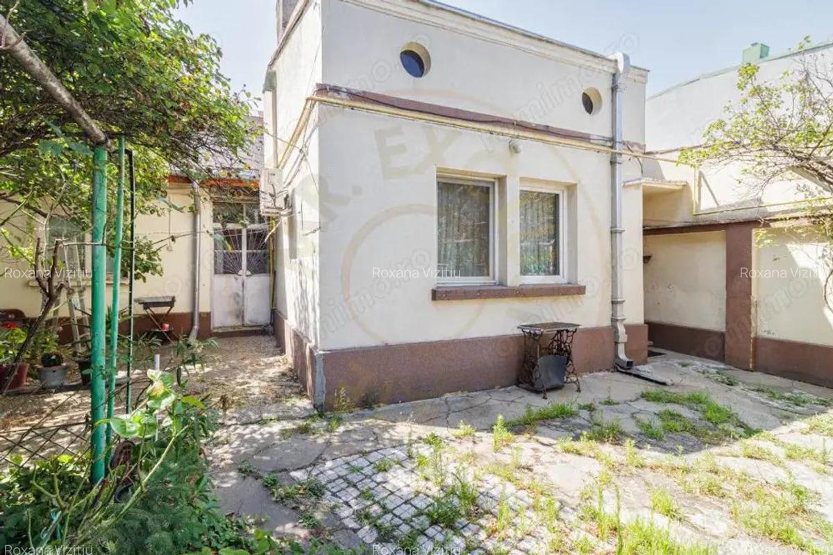 Casa cu poten?ial + spa?iu comercial/ locuin?a sau investi?ie Eroii Revolutiei - 10