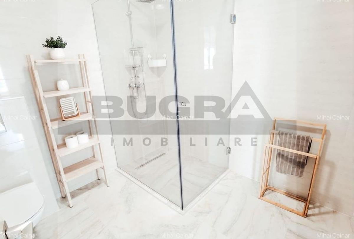 Apartament de 2 camere, 70mp, parcare, LUX, zona strazii C. Coposu - 8
