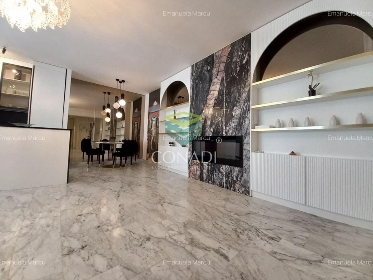 Apartament deosebit 3 camere //Nordului-Herastrau - 9