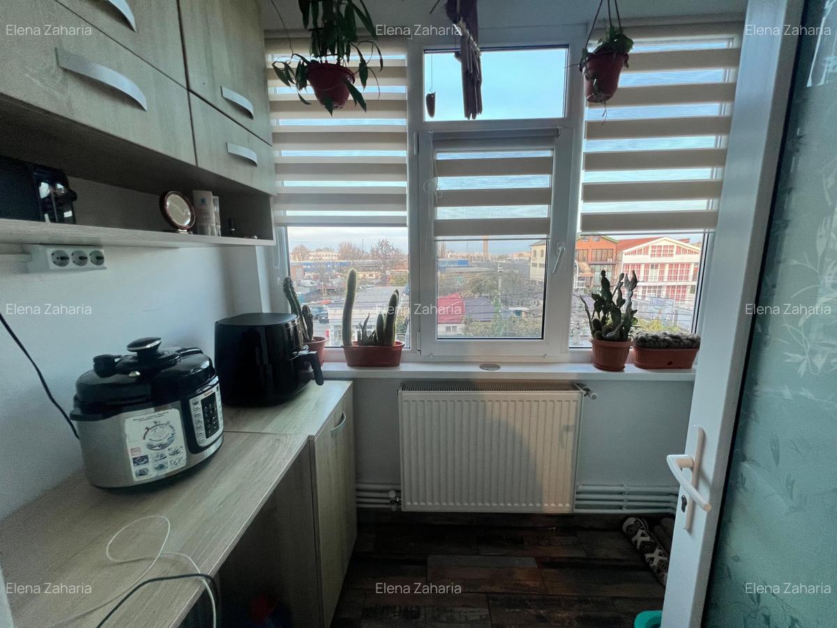 Km 4-5 Anda apartament 2 camere decomandat renovat - 18