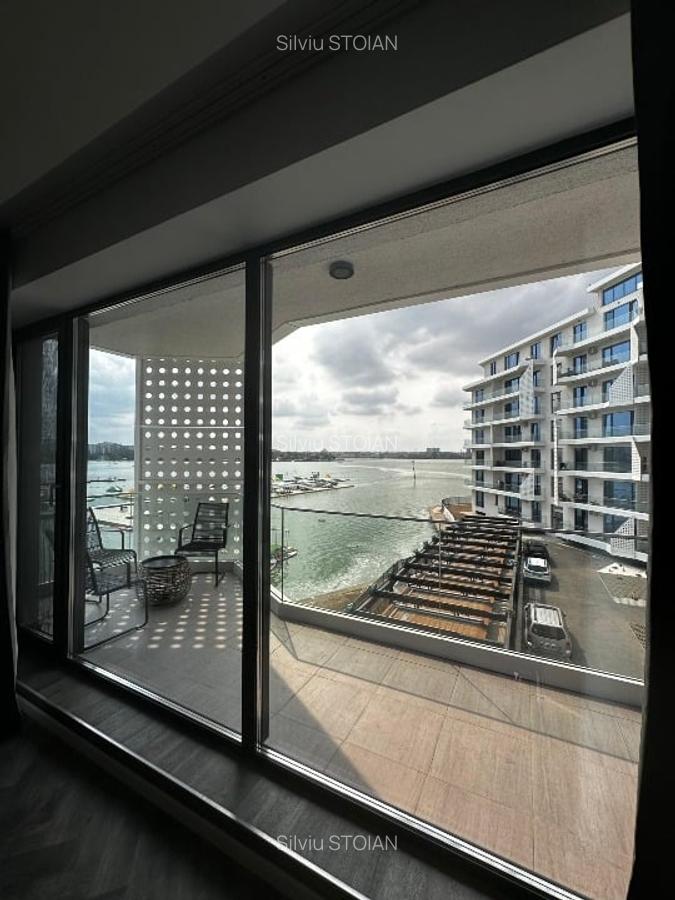 Ap. 2 camere,Mamaia Lake On,vedere lac,disponibil de la 15.12.2025 - 2