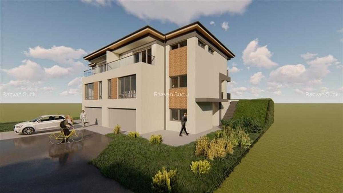 Casa Tip Duplex situata in cartierul Dambul Rotund! - 4
