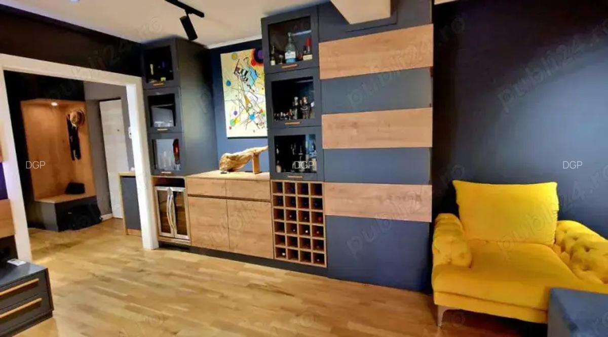 Ultracentral, 4 camere finisat si dotat lux, premium - 3