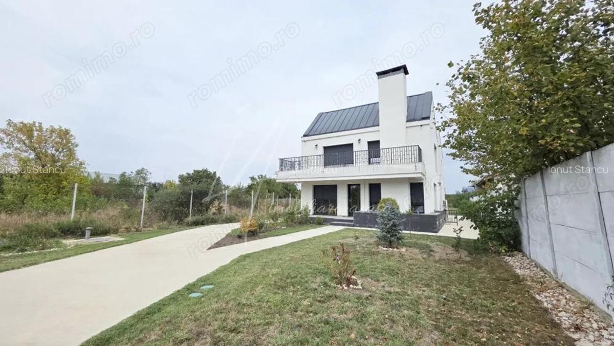 Vila eleganta-smart, arhitectura rafinata, , in Cernica - 10