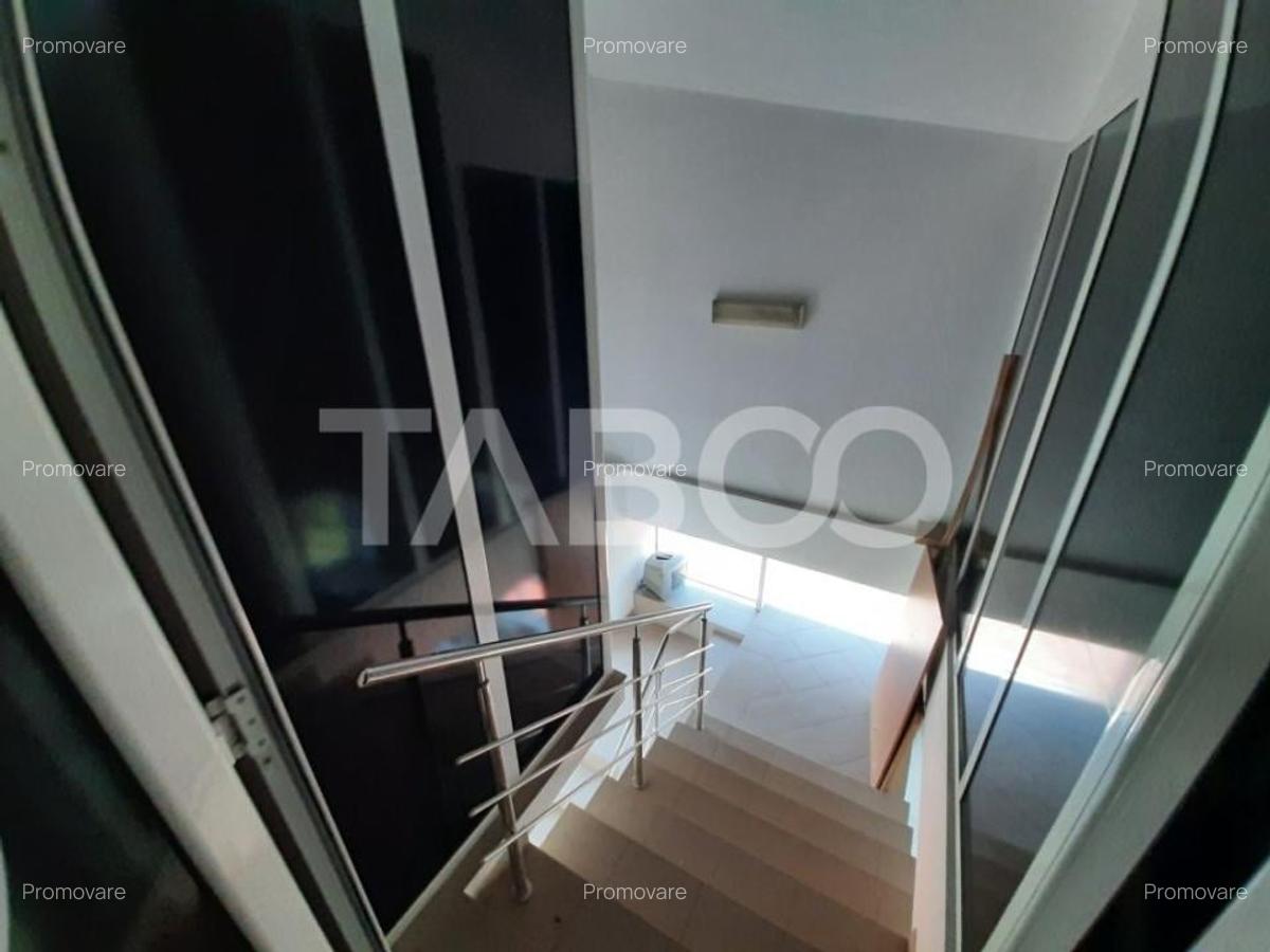 Spatiu de birouri 54 mp de inchiriat in Sibiu zona Mihai Viteazu - 4
