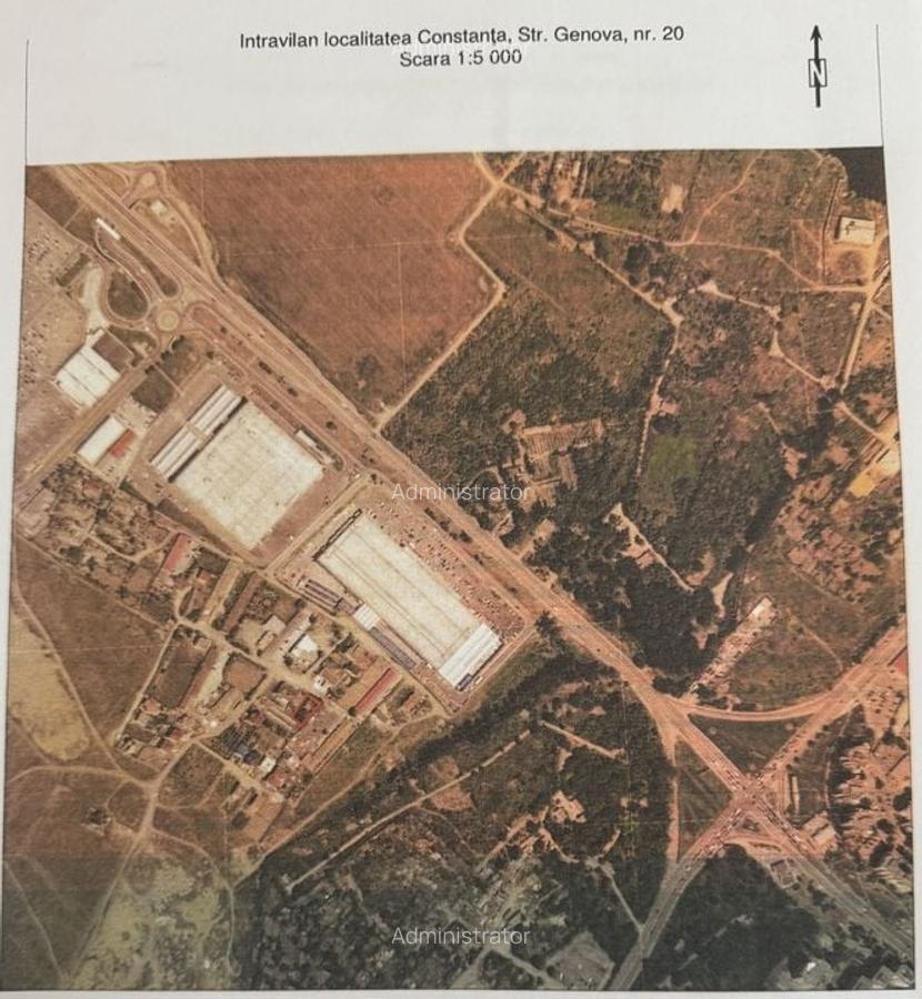 Teren de vânzare | Intravilant Constanța | 498 mp - 8