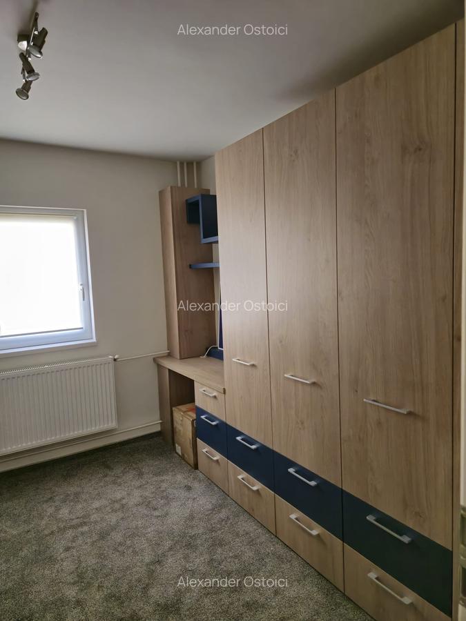 Apartament cu 3 camere în Centrul Bancar - 9