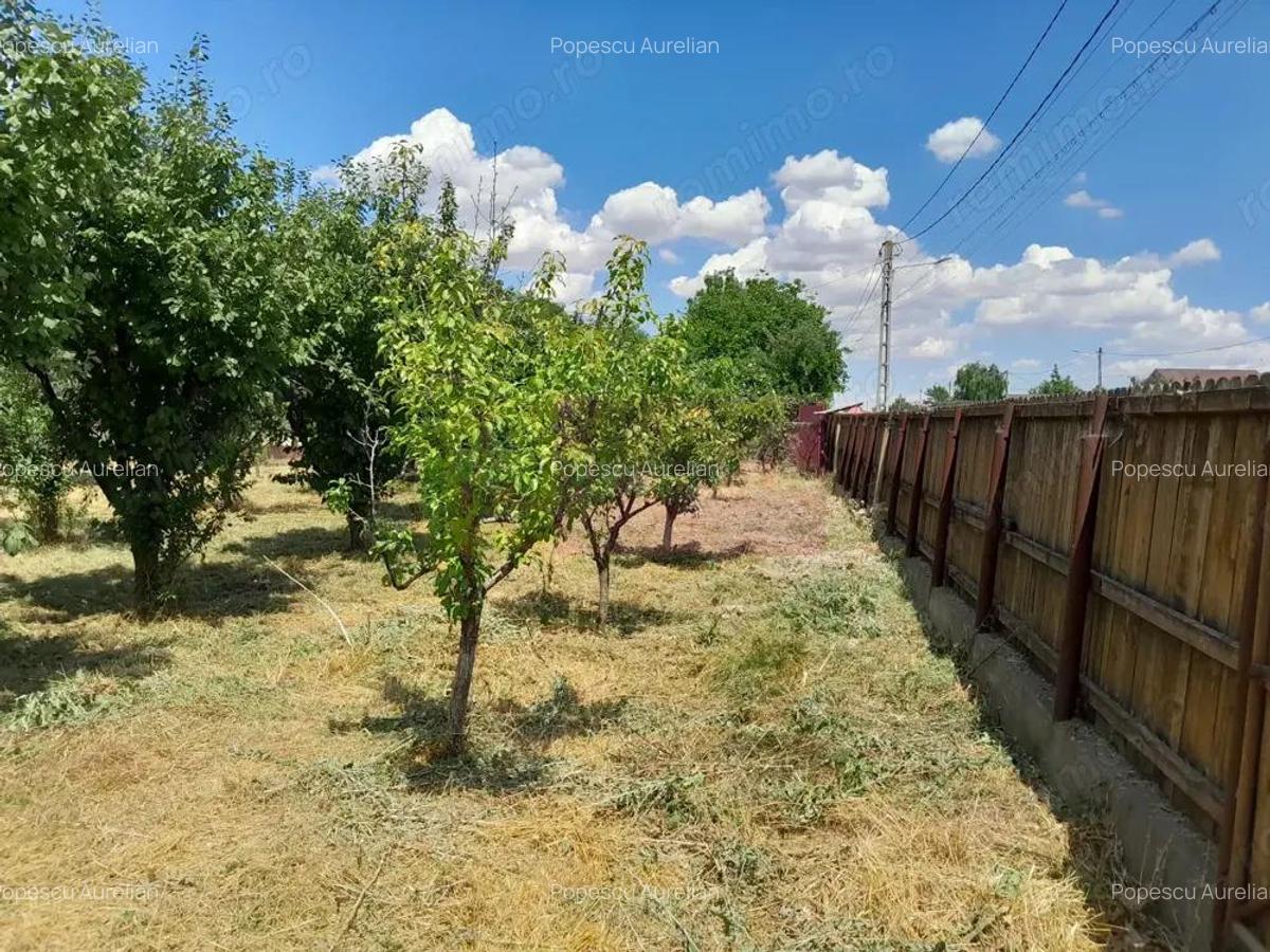Movilita - vanzare casa 5 cam plus livada pe rod si teren 1800 mp - 12